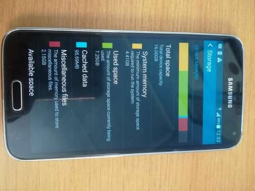 Samsung Galaxy S5 Lte